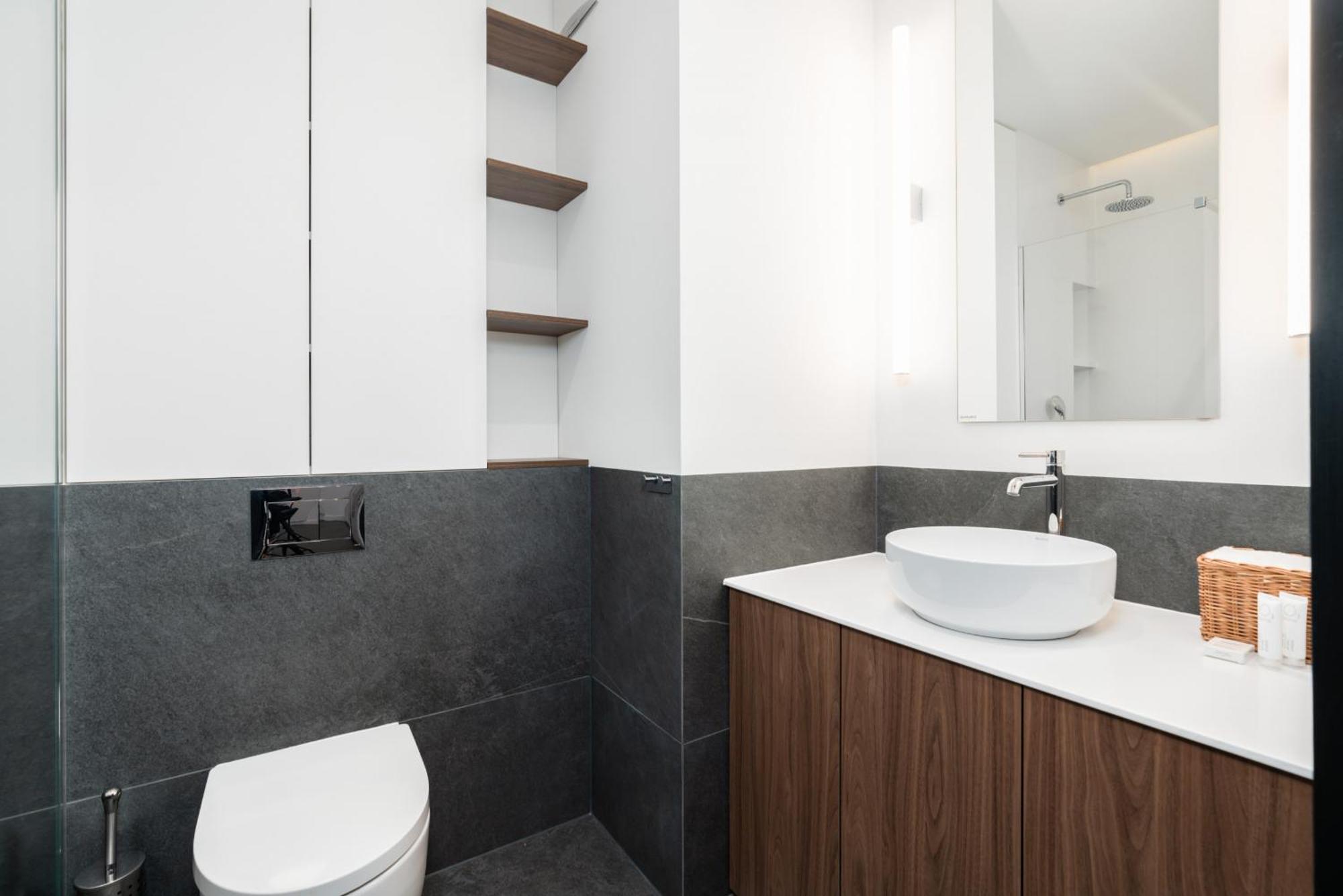 פוזנן Stylish & Comfy Garbary Apartments With Parking By Noclegi Renters מראה חיצוני תמונה