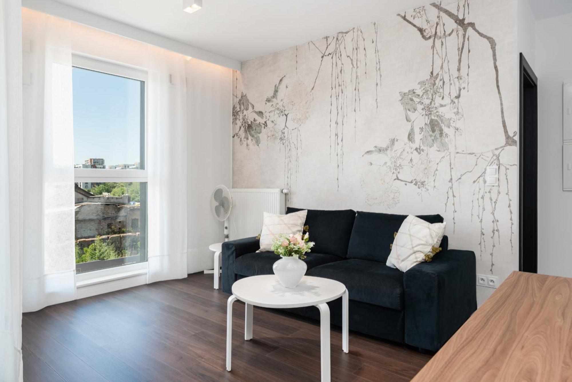 פוזנן Stylish & Comfy Garbary Apartments With Parking By Noclegi Renters מראה חיצוני תמונה