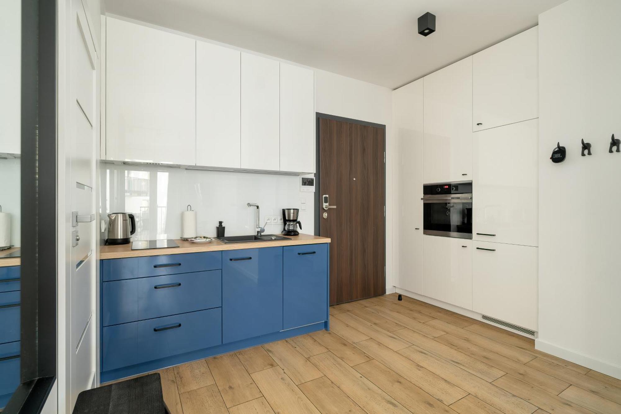 פוזנן Stylish & Comfy Garbary Apartments With Parking By Noclegi Renters מראה חיצוני תמונה