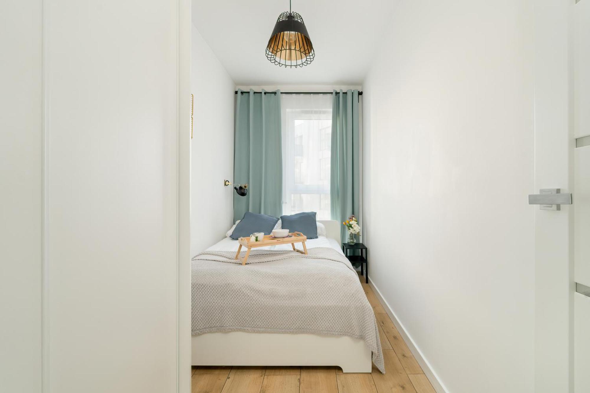 פוזנן Stylish & Comfy Garbary Apartments With Parking By Noclegi Renters מראה חיצוני תמונה
